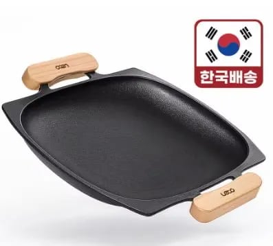 국산 레토 캠핑 그리들 40cm SZUK 휴대용 자동차 진공 청소기