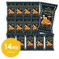프레첼 카라멜 팝콘 55g 14개입 리뉴얼