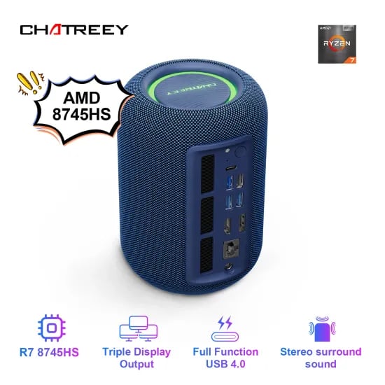 차트리 CHATREEY EXR1 미니PC