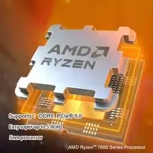 CPU 5500 $71 7500F $108 7600X $136 9700X $230 9800X3D $398