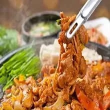 국내산 양념 숙성 오리주물럭 1kg 11,719원 부산 다대포 어묵꼬치 20개 6,56