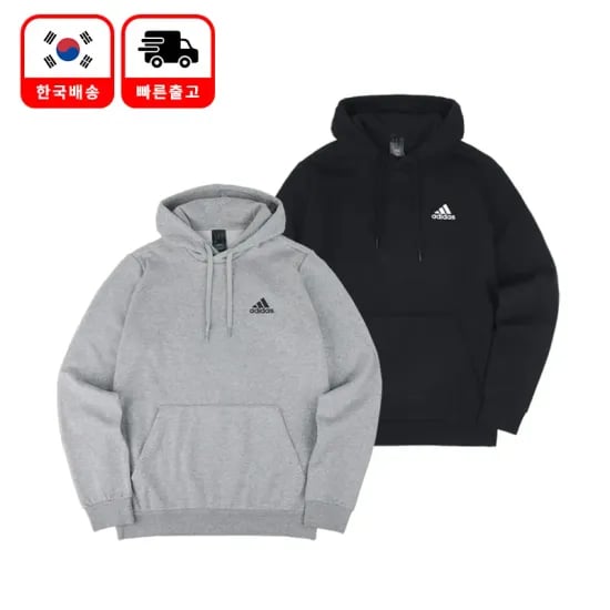 아디다스 후드티 남여공용 오버핏 HR8474