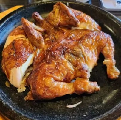 오븐구이치킨 1+1 2마리(5,986원)/오리불고기 1kg(11,126원)/무료