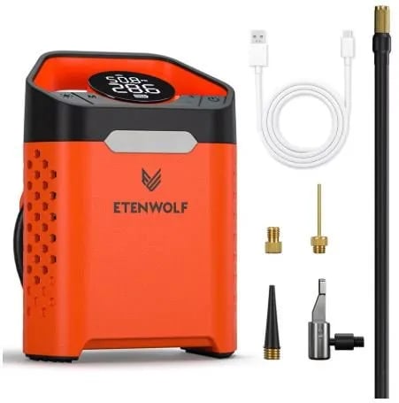 ETENWOLF V3 휴대용 펌프기