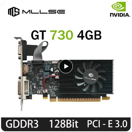 알리특가) 로지텍 MX Master 3S 마우스($8) MX 무선 키보드($48.2) GT730 4GB 그래픽카드($28)4