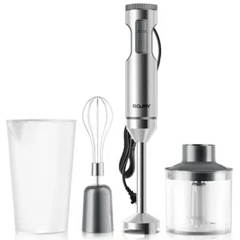 루니 핸드블랜더 4 in 1 $14.57 BALASHOV 2000W 주방 믹서기 $13.31