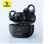 Baseus Bowie30 이어폰 $16, Baseus EP10 Pro 이어폰 $23, Baseus Bowie MC1 클립이어폰 $59, BMW 3.4