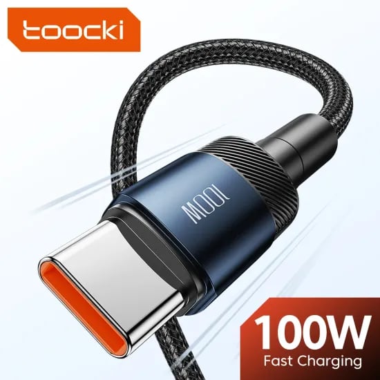 Toocki 7W GaN 전세계 사용 고속충전기 어댑터($16), 67W GaN 디스플레이 충전기 KR플러그($9)5
