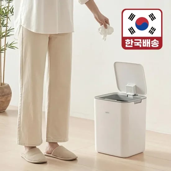 레토 자동 센서 스마트 휴지통 22L (675원/무료)