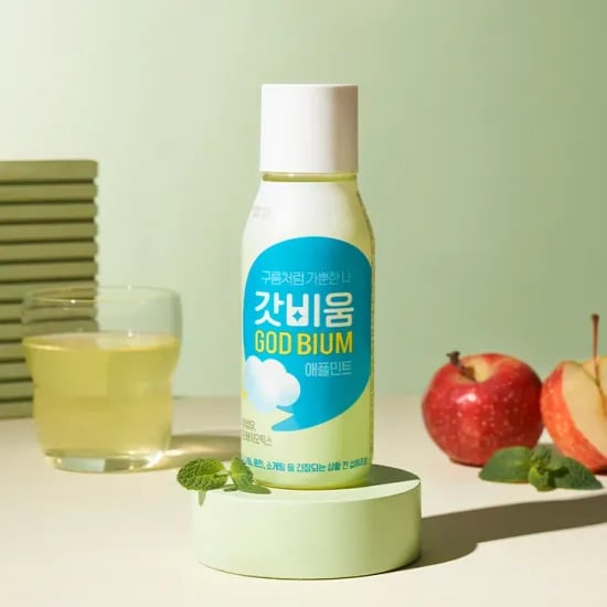 베트남 망고젤리 320g 4봉 윌 180ml 10개