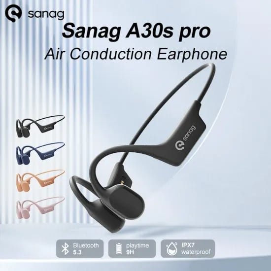Sanag A30S Pro 무선 블루투스 이어폰($14.59/무료)
