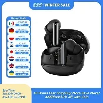 Melobuds N70 (28) N50 ($13) C30 ($16) C30S ($20) H3S 헤드폰 ($24)
