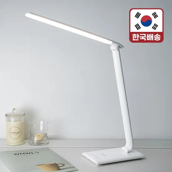 레토 밝기,각도조절 LED 스탠드 조명 (19,440원/무료)