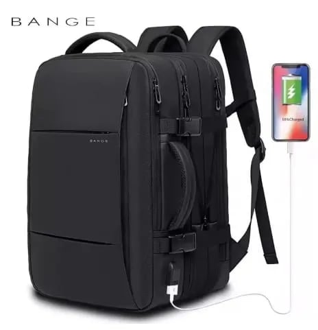 BANGE 경량 15.6 인치 노트북 가방($11.25) 확장 가능한17.3인치 가방 ($20/무료)
