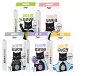 고양이 두부모래 8L x5(5,920원),짜먹는고양이간식90개입(3,773원),습식고양이간식 참치&닭고기 20개입(3,397원)