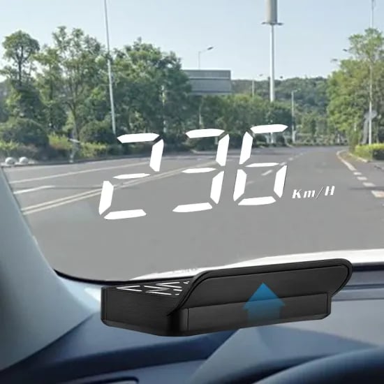OBD2 자동 헤드업 디스플레이(20,100원/무료)