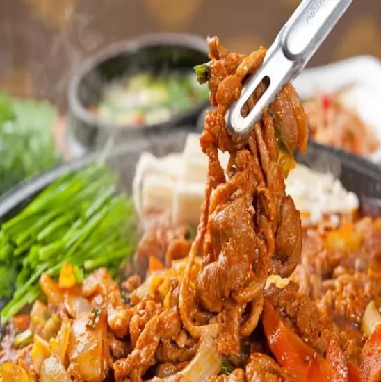 국내산 양념 오리불고기 1kg 11,571원 오븐구이치킨 2마리 6,426원 생닭가슴살 3kg 11,502원