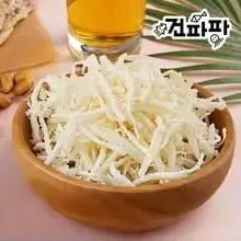 건파파 프리미엄 국내가공 진미채 1kg, 을지로 황태 노가리 5미