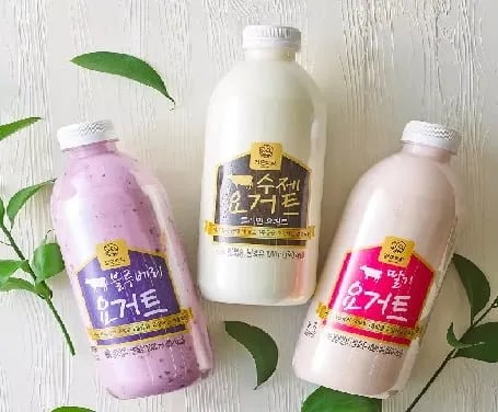 강훈목장 요거트 1000ML 2개(11,723원/무배)