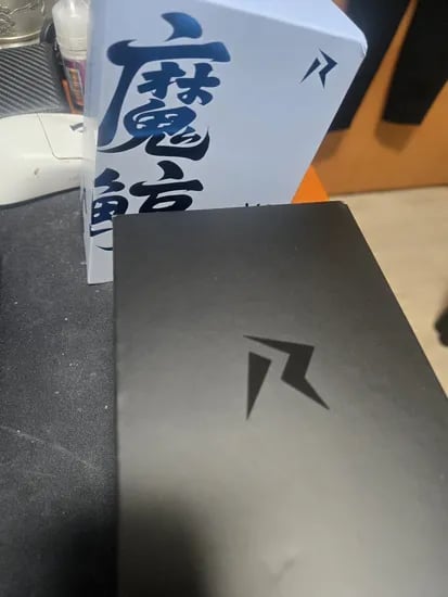 RAWM LEVIATHAN v4 8k 마우스 (86600원 /무료배송)