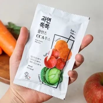 클렌즈 CCA 주스 100ml 30포(14,309원), (코인딜)오발 냉동번데기 1kg(7,326원)/무료