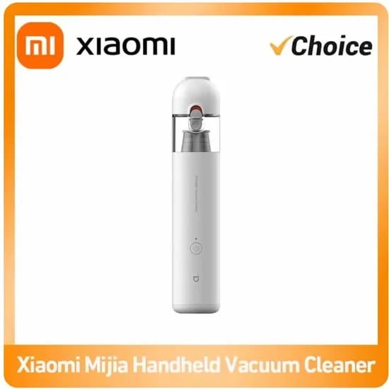 샤오미 미니 휴대용 진공청소기13000Pa($17.86/무료)