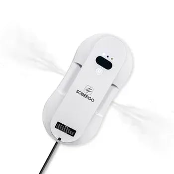 Sobergo 창문 로봇 청소기 3세대 6.2cm($34) UPS 로봇 창 클리너($28 / 무료)