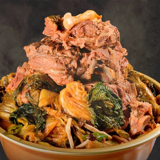 우거지 감자탕 4.7kg 6-7인분 코인딜 (15,514원/무료)