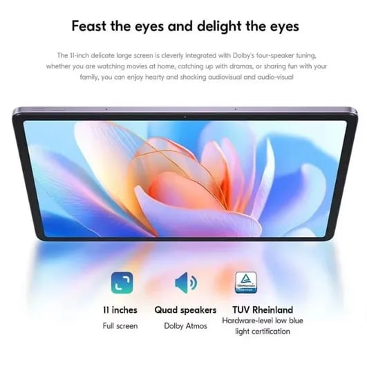 레노버 샤오신 패드 11 025 탭 8GB 128GB($76.89/무료)2