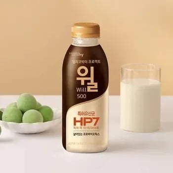 윌에코 오리지널 500ml 4개(6,657원), 에코 저지방 80ml 16개(9,685원)/무료1
