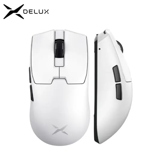 Delux M800 미니 무선 게이밍 마우스($7,43/무료)1
