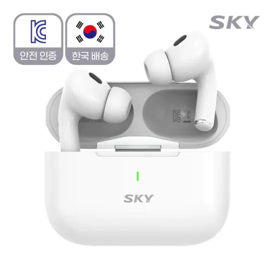 스카이 핏 H27 청력보호 C타입 블루투스 무선 헤드셋(9,856원)/1+1/케이블세트] 스카이 필 큐브 GaN 25W(9,304원)/무료