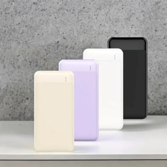 ESS 휴대용 3포트 보조배터리 10000mAh