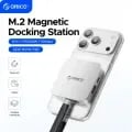 오리코 USB-C M.2 2230 NVMe SSD 외장 케이스 ( 64,600원/무료)