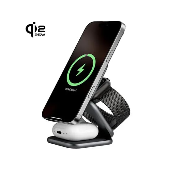 UGREEN Qi2 25W 맥세이프 차량충전기 20달러 투키 Qi 15W 차량용 쿨링충전기 9달러