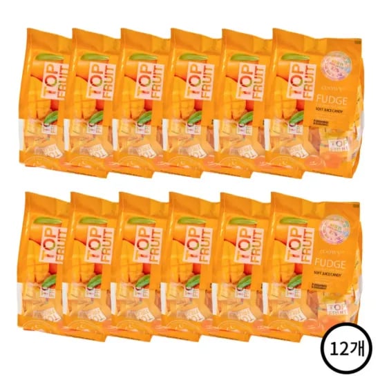 베트남 망고젤리 320g 2봉 4봉