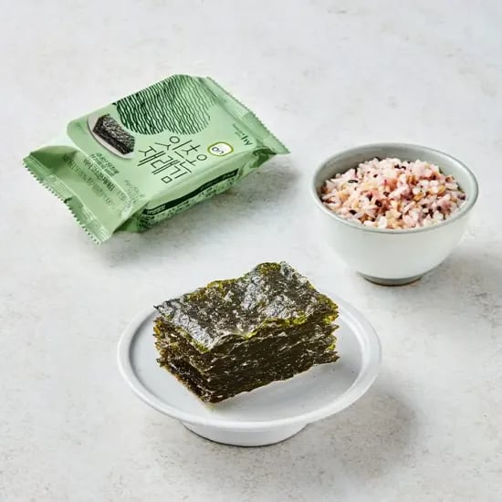 잇츠온 오곡밥 200g 12개입 1BOX (7,106원) /무배