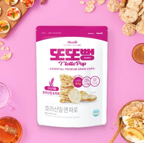 최저가) 홀위트데이 당일생산 100% 통밀빵 1kg(8,287원), 글릿 프로틴 고단백 베이글칩 4봉(7,656원)