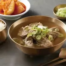 진심담은 소갈비탕 650g 10팩(3만), 얼큰육개장 600g 10팩(.5만), 갈비탕5팩+우거지 갈비탕5팩(3만)2