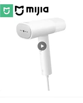 MIJIA 접이식 스팀다리미($3.12),초경량스팀다리미(3.1만)/무배2