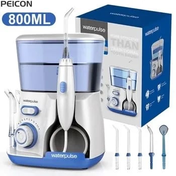 WaterPlus 구강세정기 800ml 16달러 홈리아 핸디 청소기 39850원