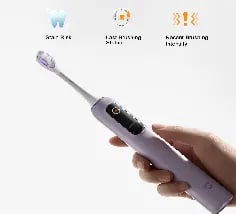미지아 IPX7 방수 전동칫솔 T300($13), 미지아 IPX8 방수 전동칫솔 프로($8)2