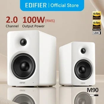 에디파이어 M90 바이앰프 2.0 스피커