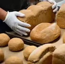 최저가) 홀위트데이 당일생산 100% 통밀빵 1kg(8,287원), 글릿 프로틴 고단백 베이글칩 4봉(7,656원)