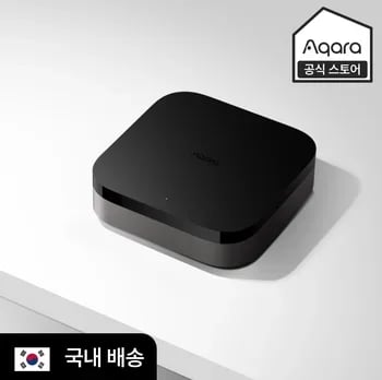 아카라 스마트 허브 M100 27,118원 M3 123,293원