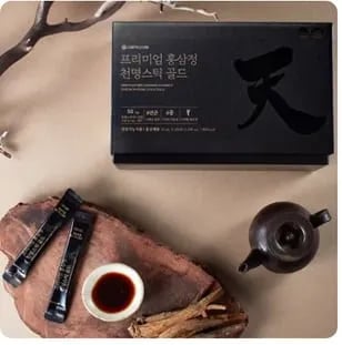 서울약사신협 프리미엄 홍삼정골드 진세노사이드 50mg 30포 3.3만