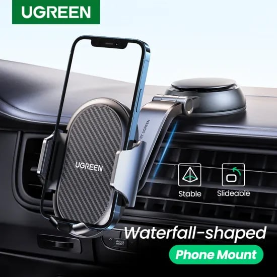 UGREEN 자동차 전화 홀더 스탠드 1개