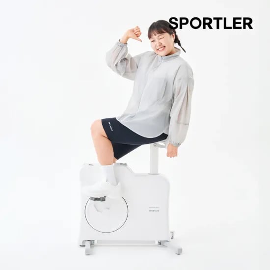 스포틀러 이수지 바이크 1개