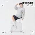 스포틀러 이수지 바이크 183.58kg