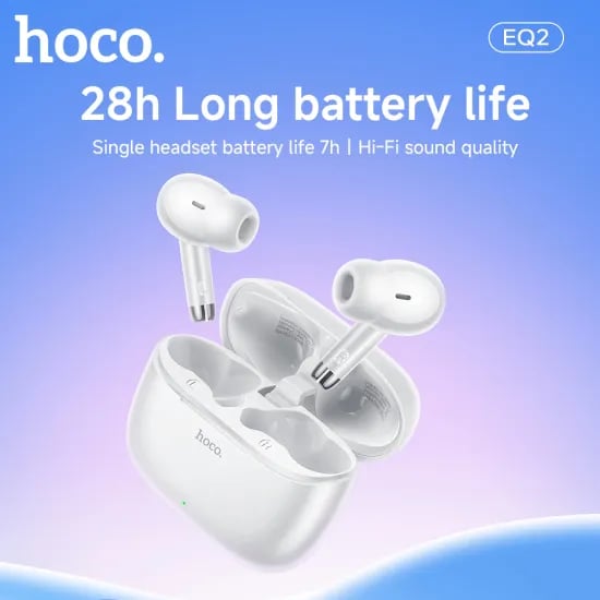 HOCO EQ2 무선 블루투스 이어폰($4.09/무료)